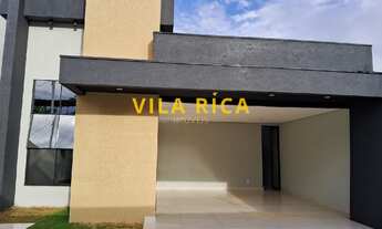 Imagem: Casa de alto padrão em condomínio fechado