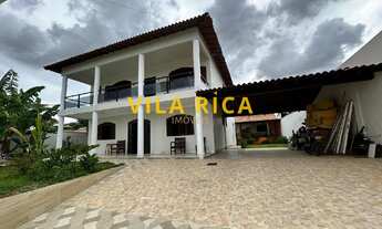 Imagem: 5 dormitórios, 3 suíte, 2 vagas na garagem