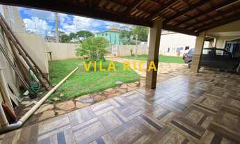 Imagem 2: Sobrado 4 quartos - 400 m² - Jockey - Vicente Pires/Escriturado