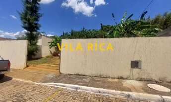 Imagem 2: Lote de 400 metros com Casa Simples de 2 Quartos na Rua 3 de Vicente Pires