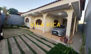 Imagem: Excelente Casa na Rua 4C de Vicente Pires