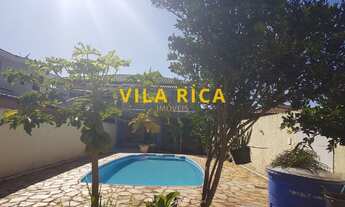 Imagem 2: Excelente Casa com 3 quartos em Vicente Pires