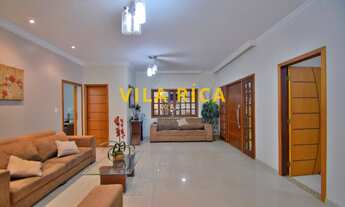 Imagem 4: Casa Moderna de Alto Padrão em Vicente Pires - 4 quartos - Lazer Completo