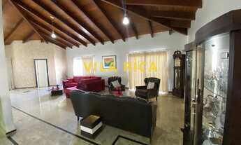 Imagem 5: Excelente Casa com 6 quartos na Rua 5 de Vicente Pires - Lazer Completo