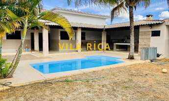 Imagem: Casa 4 suítes - Área de Lazer completa