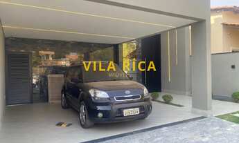 Imagem 3: EXCELENTE CASA DE ALTO PADRÃO COM 03 SUITES,400M², SALA COM PÉ DIREITO ALTO, FINO ACABAMEN