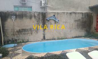 Imagem 3: Casa Escriturada na Avenida da Misericórdia em Vicente Pires/585m²