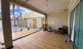 Imagem 2: VENDE-SE EXCELENTE CASA EM VICENTE PIRES RUA 12 COM LAZER COMPLETO