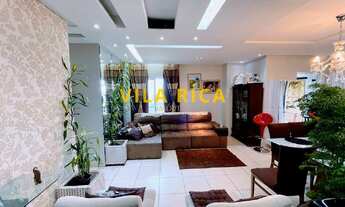 Imagem 3: Cobertura Moderna em Condomínio Fechado com Lazer Completo