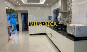 Imagem 2: Excelente imóvel em Vicente Pires com 800 m², sala com dois ambientes, 3 quartos (2 suítes