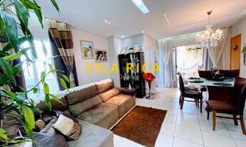 Imagem 5: Cobertura Moderna em Condomínio Fechado com Lazer Completo