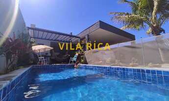 Imagem 2: Casa Moderna em Arniqueira - 4 quartos