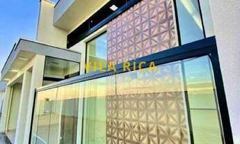 Imagem: Casa Moderna 3 suítes - Área de lazer