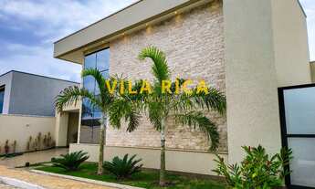 Imagem 4: CASA MODERNA COM 4 SUITES, CHURRASQUEIRA PISCINA, EM CONDOMINIO FECHADO NA RUA 6 DE VICENT