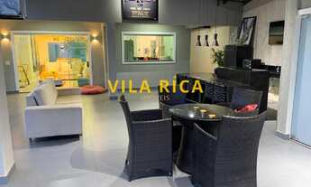 Imagem 5: Excelente imóvel em Vicente Pires com 800 m², sala com dois ambientes, 3 quartos (2 suítes