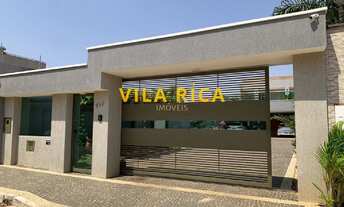 Imagem: Sobrado Moderno em Condomínio Fechado na