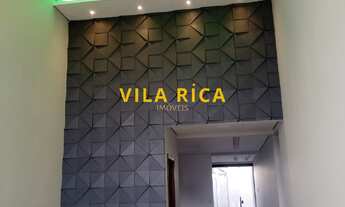 Imagem 3: CASA MODERNA COM 3 SUITES, 300M², CHURRASQUEIRA, EM TAGUATINGA NORTE