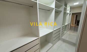 Imagem 6: 4 dormitórios, 4 suíte, 6 banheiro, 2 vagas na garagem, 280M² de Área Construída