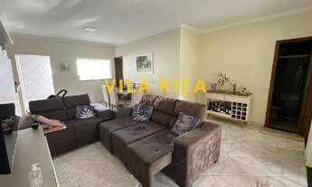 Imagem 3: EXCELENTE CASA 3 QUARTOS SENDO 1 SUITE, SALA COM DOIS AMBIENTES, COZINHA COM ARMÁRIOS PLAN