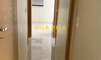 Imagem 3: APARTAMENTO MODERNO COM 2 QUARTOS, 49M², LAZER COMPLETO EM TAGUATINGA