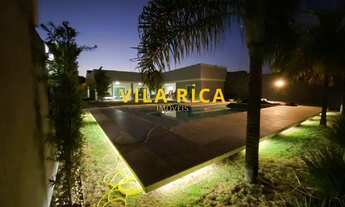 Imagem: Casa Moderna 4 Quartos - Lazer Completo