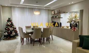 Imagem 7: CASA MODERNA, MOBILIADA, COM 4 SUITES, CHURRASQUEIRA, EM CONDOMINIO FECHADO NA VEREDA DA C