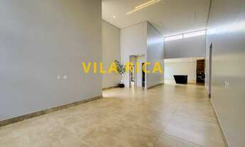 Imagem 7: CASA MODERNA COM 4 SUITES, CHURRASQUEIRA PISCINA, EM CONDOMINIO FECHADO NA RUA 6 DE VICENT