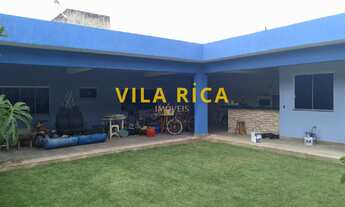 Imagem: Casa no Jóquei com 3 quartos em lote de