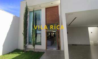 Imagem: CASA ALTO PADRÃO COM 03 SUÍTES SENDO 01