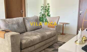 Imagem: 2 dormitórios, 1 suítes, 2 banheiro, 1