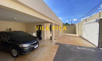 Imagem 2: Casa com 3 Quartos com Edícula na Rua 4 de Vicente Pires