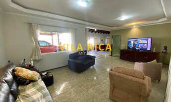 Imagem 6: Excelente Casa com 6 quartos na Rua 5 de Vicente Pires - Lazer Completo