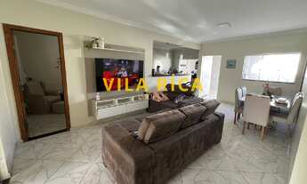 Imagem 4: EXCELENTE CASA 3 QUARTOS SENDO 1 SUITE, SALA COM DOIS AMBIENTES, COZINHA COM ARMÁRIOS PLAN