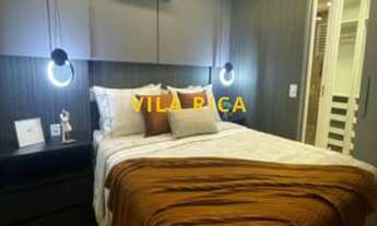 Imagem 4: Apartamento Mobilhado com 2 quartos em Águas Claras