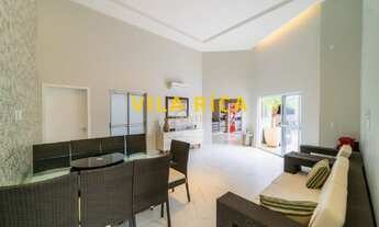 Imagem 4: Casa Moderna na colônia Agricola Samambaia - Vicente Pires