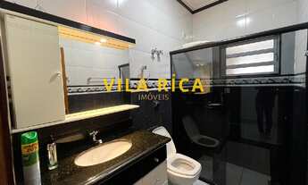 Imagem 6: VILA RICA VENDE CASA COM 03 QUARTOS SENDO 02 COM CLOSET E HIDROMASSAGEM, 740M², ESCRITÓRIO