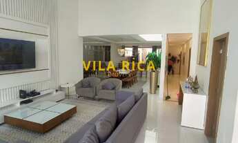 Imagem 5: CASA ALTO PADRÃO COM 03 SUÍTES SENDO 01 COM CLOSET, SALAS INTEGRADAS, ÁREA DE SERVIÇO, CHU