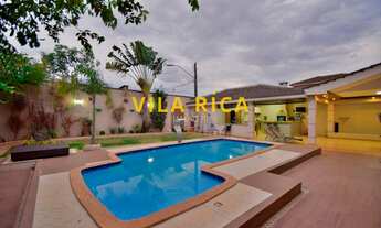 Imagem: Casa Moderna de Alto Padrão em Vicente