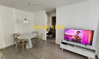 Imagem 2: APARTAMENTO COM 1 QUARTOS, 40M², LAZER COMPLETO EM ÁGUAS CLARAS