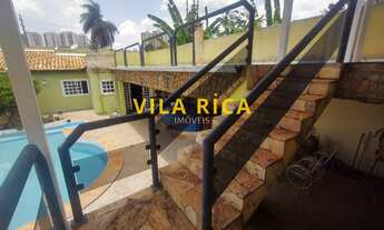 Imagem 4: Sobrado na Colônia Agrícola Samambaia - Vicente Pires - Sauna - Piscina - Salão de Festas