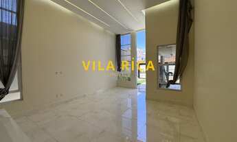 Imagem 3: 4 dormitórios, 4 suíte, 6 banheiro, 2 vagas na garagem, 280M² de Área Construída