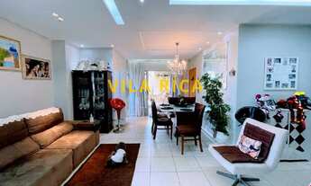 Imagem 4: Cobertura Moderna em Condomínio Fechado com Lazer Completo