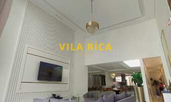 Imagem 7: CASA ALTO PADRÃO COM 03 SUÍTES SENDO 01 COM CLOSET, SALAS INTEGRADAS, ÁREA DE SERVIÇO, CHU