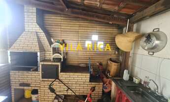 Imagem 7: 2 CASAS NO MESMO LOTE - CASA COM 3 QUARTOS SENDO 1 SUÍTE, 1 BANHEIRO SOCIAL, 2 SALAS AMPLA