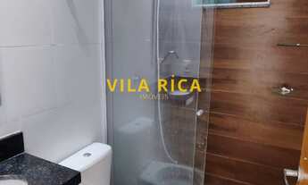 Imagem 6: EXCELENTE KITNET COM 01 QUARTO, BANHEIRO, COZINHA AMERICANA COM ARMÁRIOS, AREA DE LAZER CO