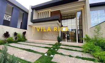 Imagem 3: EXCELENTE CASA DE ALTO PADRÃO COM 4 SUÍTES E ÁREA DE LAZER COMPLETA EM VICENTE PIRES