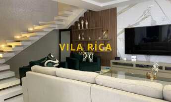 Imagem 5: CASA MODERNA, MOBILIADA, COM 4 SUITES, CHURRASQUEIRA, EM CONDOMINIO FECHADO NA VEREDA DA C