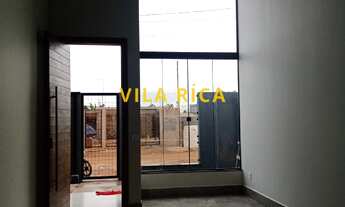 Imagem 2: CASA MODERNA COM 3 SUITES, 300M², CHURRASQUEIRA, EM TAGUATINGA NORTE