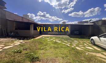 Imagem: CASA TODA TÉRREA COM 3 QUARTOS SENDO 1