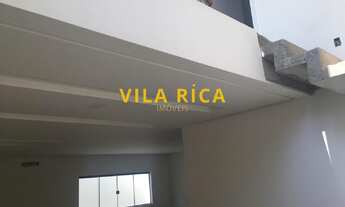 Imagem 3: Casa Moderna na Rua 8 de Vicente Pires - 4 Suítes